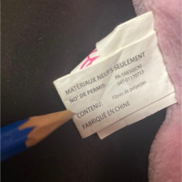 My little pony plush book - Zoobies - Picture 12 of 12